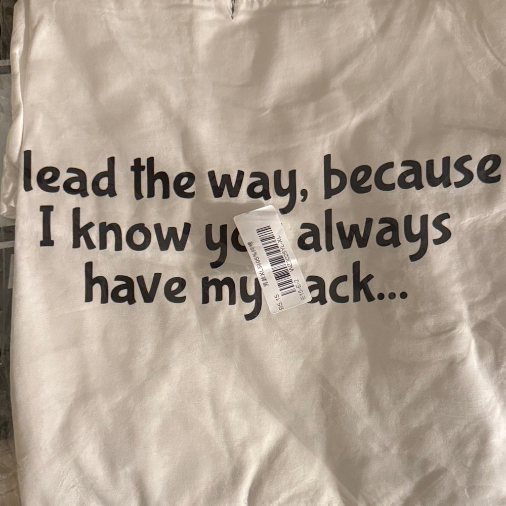 His and Her shirts